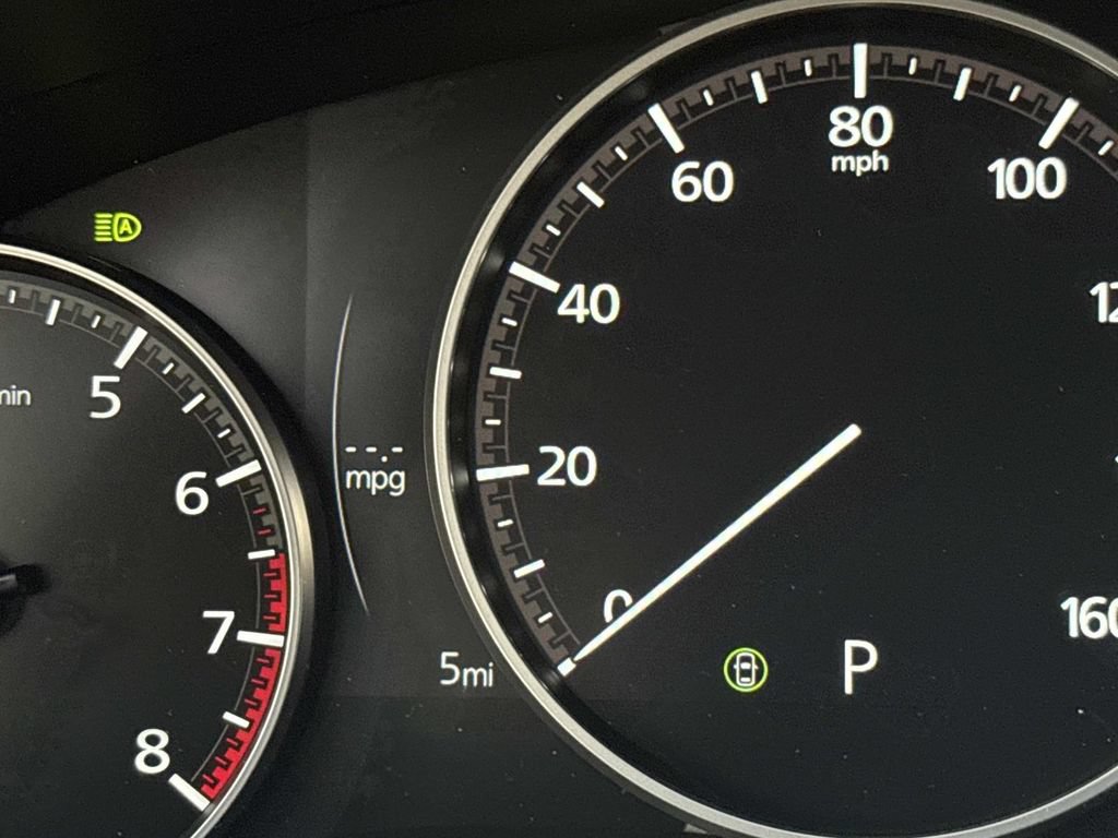 New 2026 MAZDA MAZDA3 s Sport FWD image 34