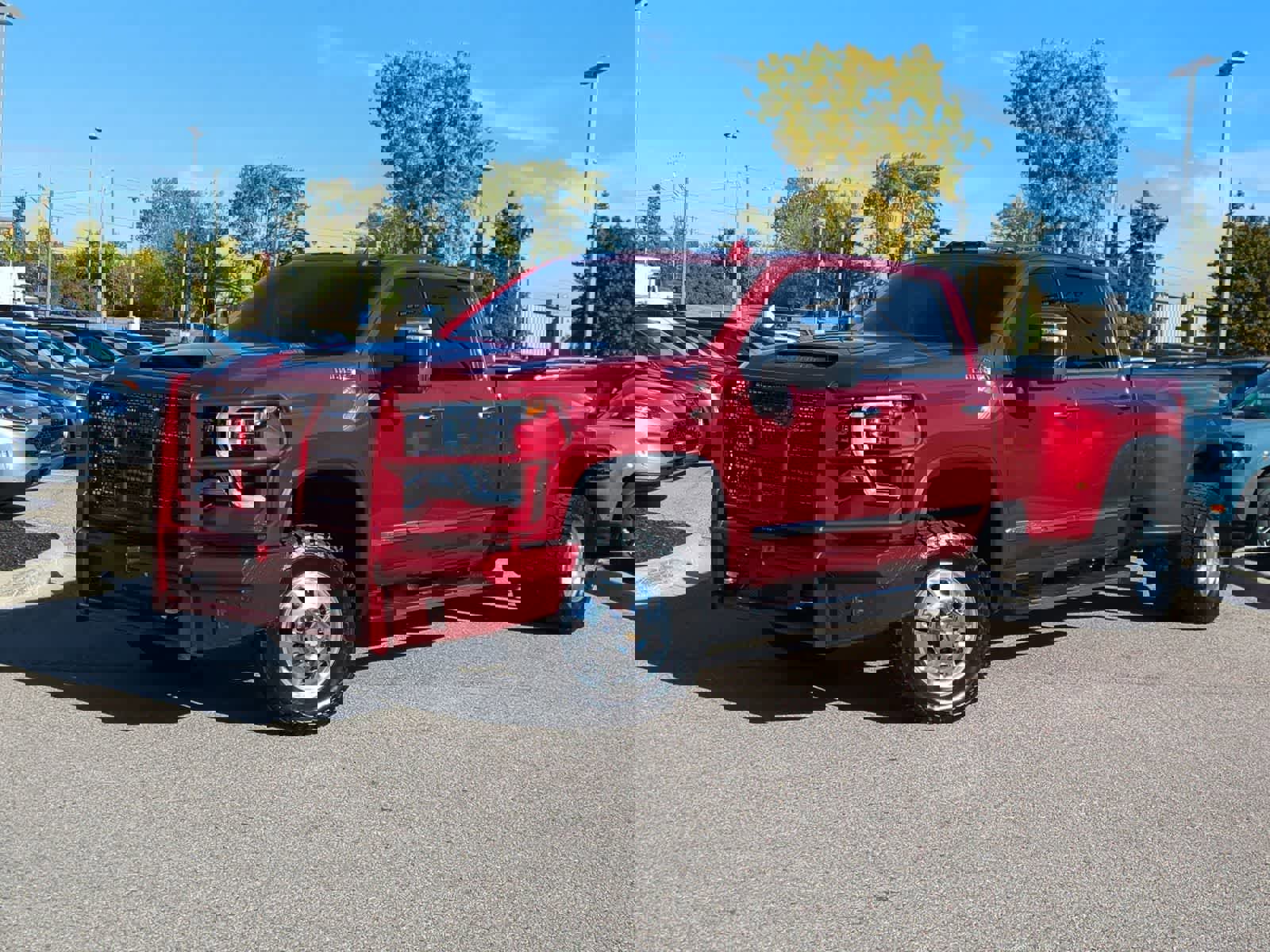 Used 2025 Chevrolet Silverado 3500 High Country w/ High Country Premium Package