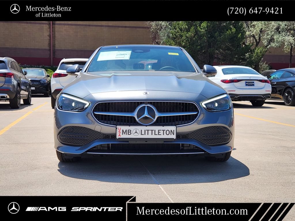 New 2026 Mercedes-Benz C 300 4MATIC Sedan image 2