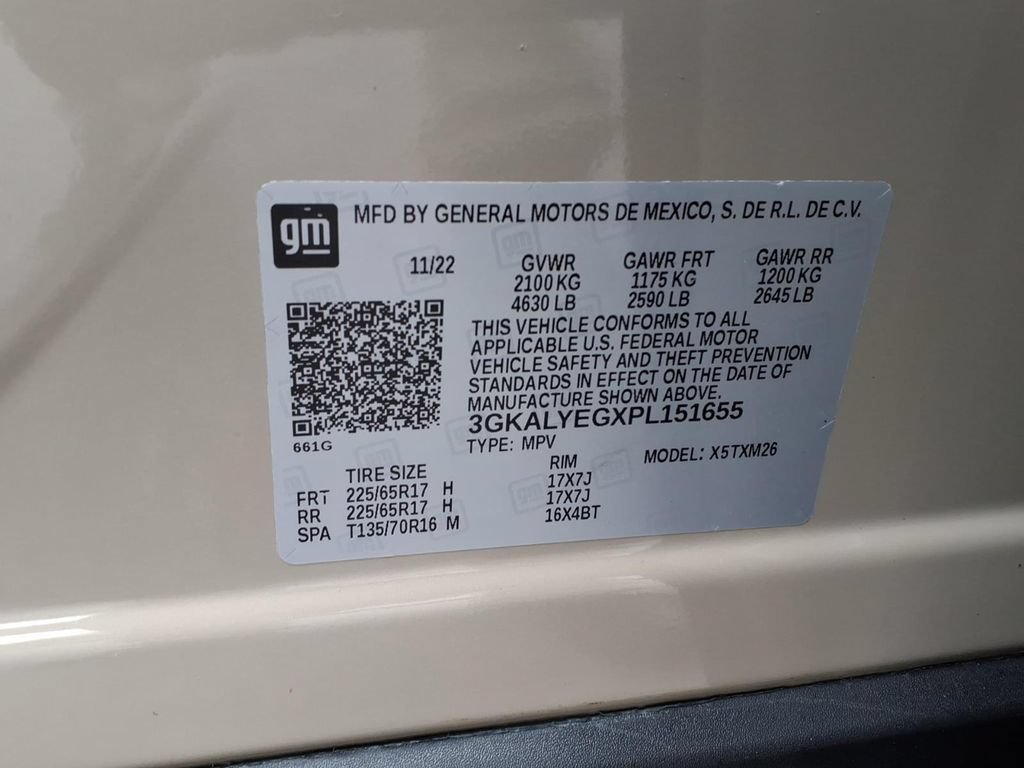 Certified 2023 GMC Terrain AT4 w/ Infotainment Package II AWD/4WD image 26