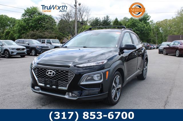 Used 2020 Hyundai Kona Limited