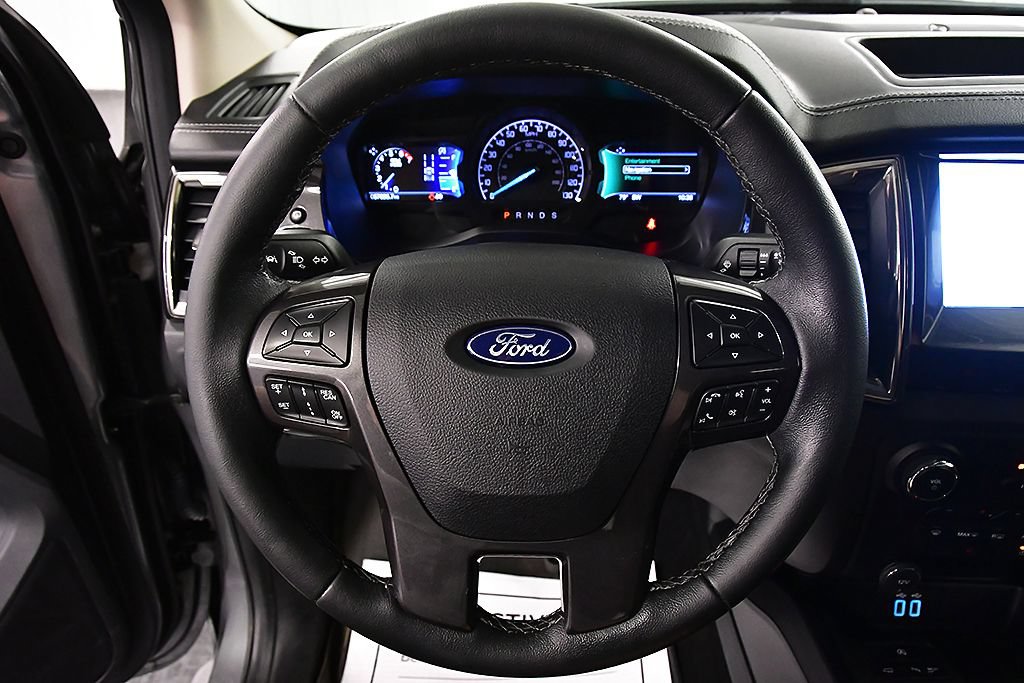Used 2021 Ford Ranger Lariat w/ Equipment Group 501A High AWD/4WD image 21