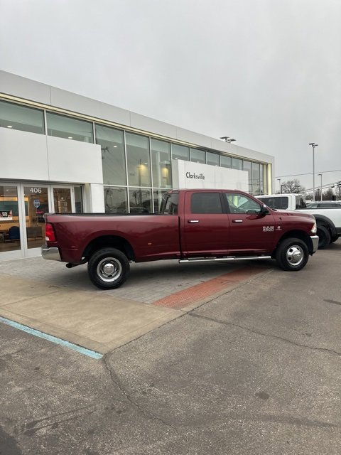 Used 2018 RAM 3500 Big Horn image 7