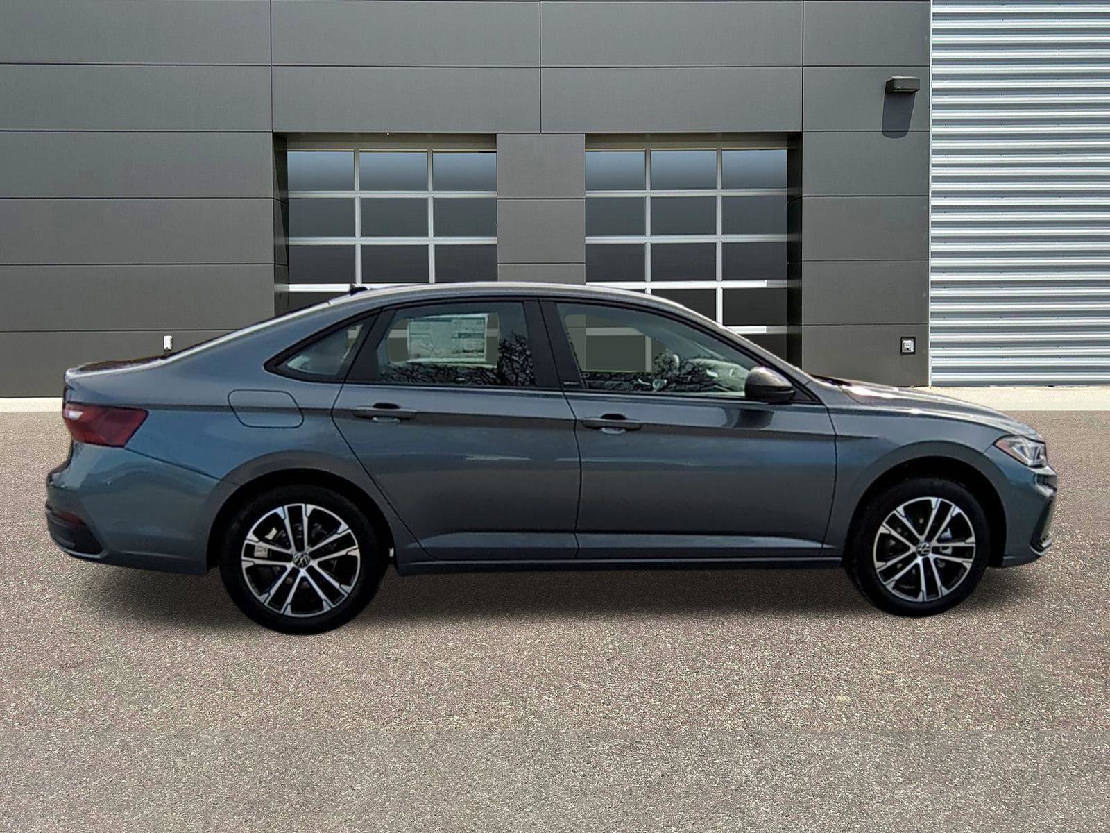New 2026 Volkswagen Jetta Sport image 8