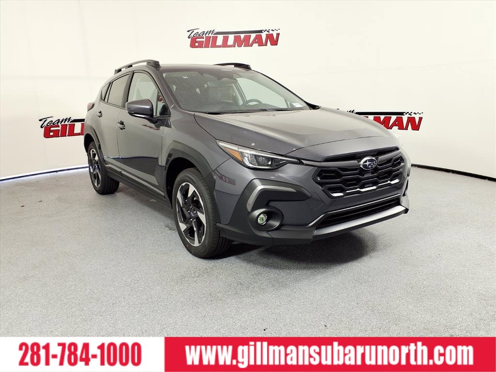 New 2026 Subaru Crosstrek 2.5i Limited