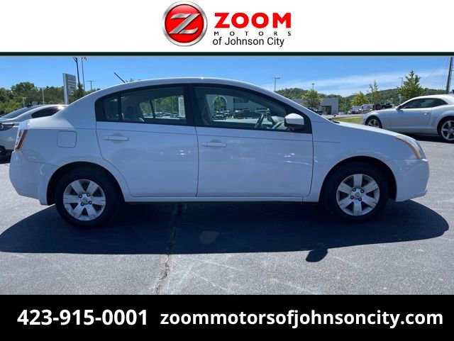 Used 2008 Nissan Sentra 2.0