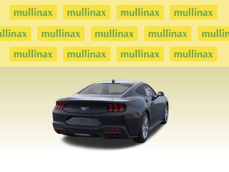 New 2026 Ford Mustang Coupe RWD image 4
