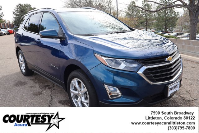 Used 2019 Chevrolet Equinox LT image 8