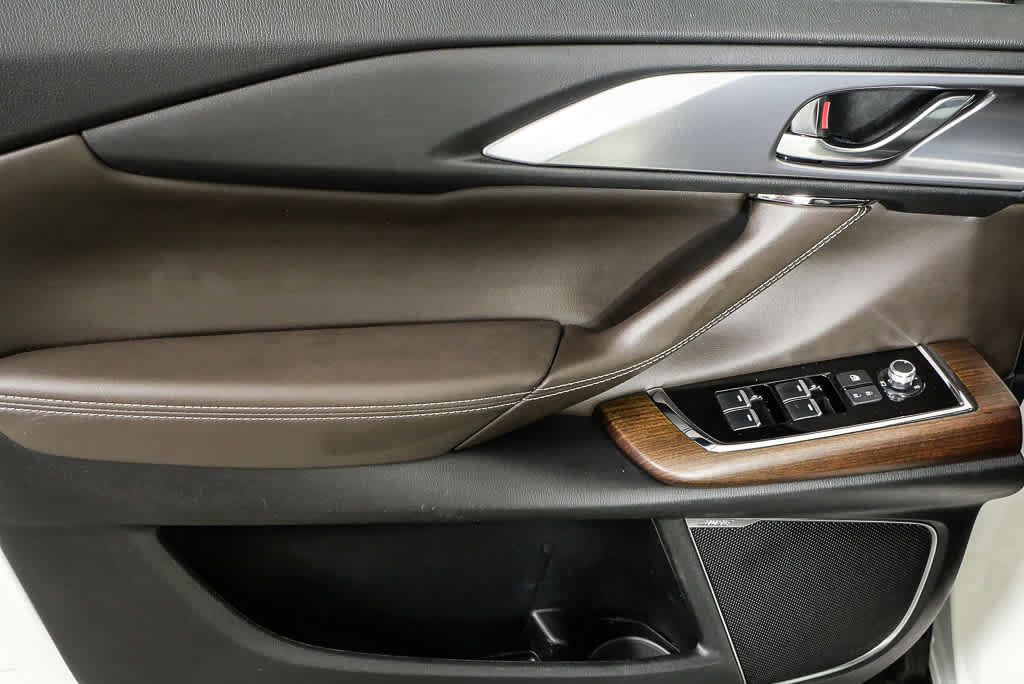 Used 2020 MAZDA CX-9 Signature AWD/4WD image 6