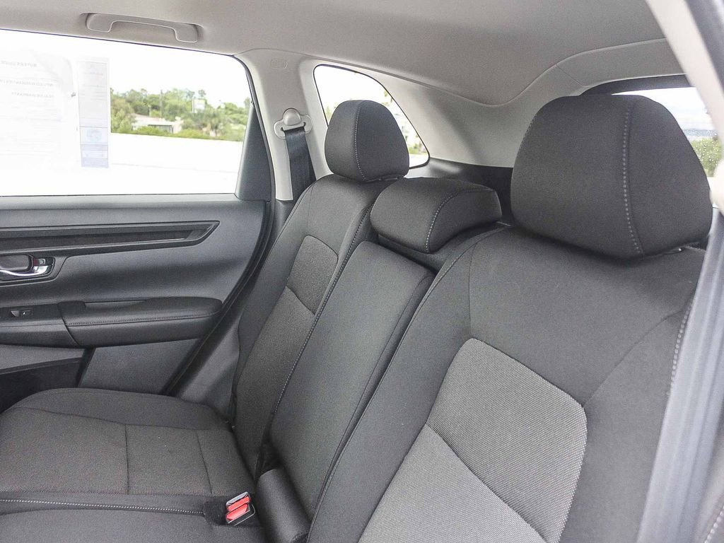 Certified 2025 Honda CR-V EX image 19