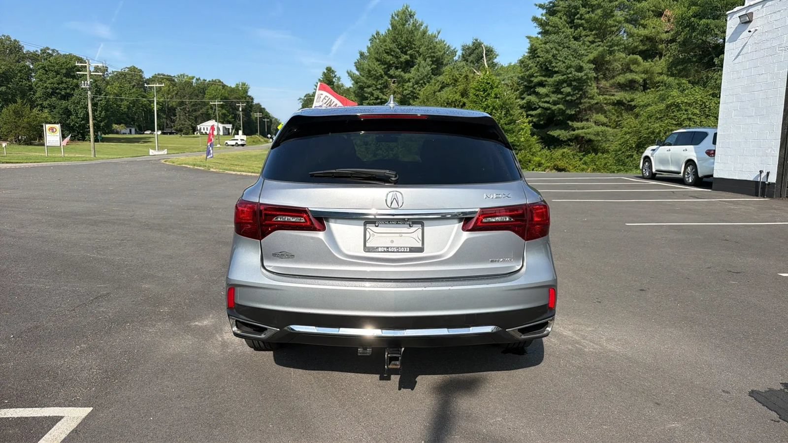 Used 2017 Acura MDX SH-AWD image 6