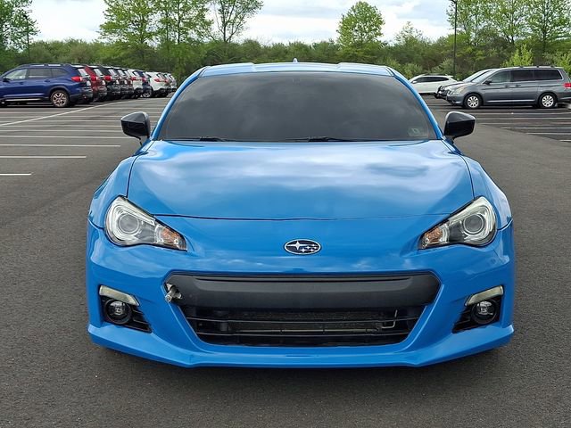 Used 2016 Subaru BRZ Series.HyperBlue RWD image 2