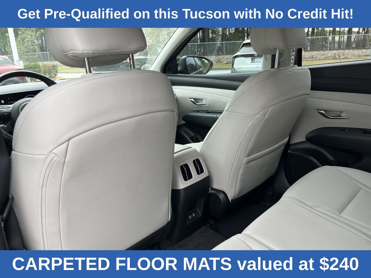 Used 2025 Hyundai Tucson SEL image 20