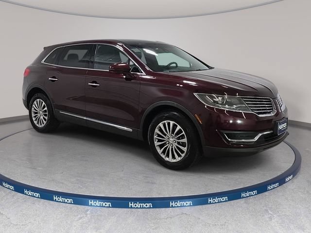 Used 2018 Lincoln MKX Select w/ Select Plus Package AWD/4WD image 4