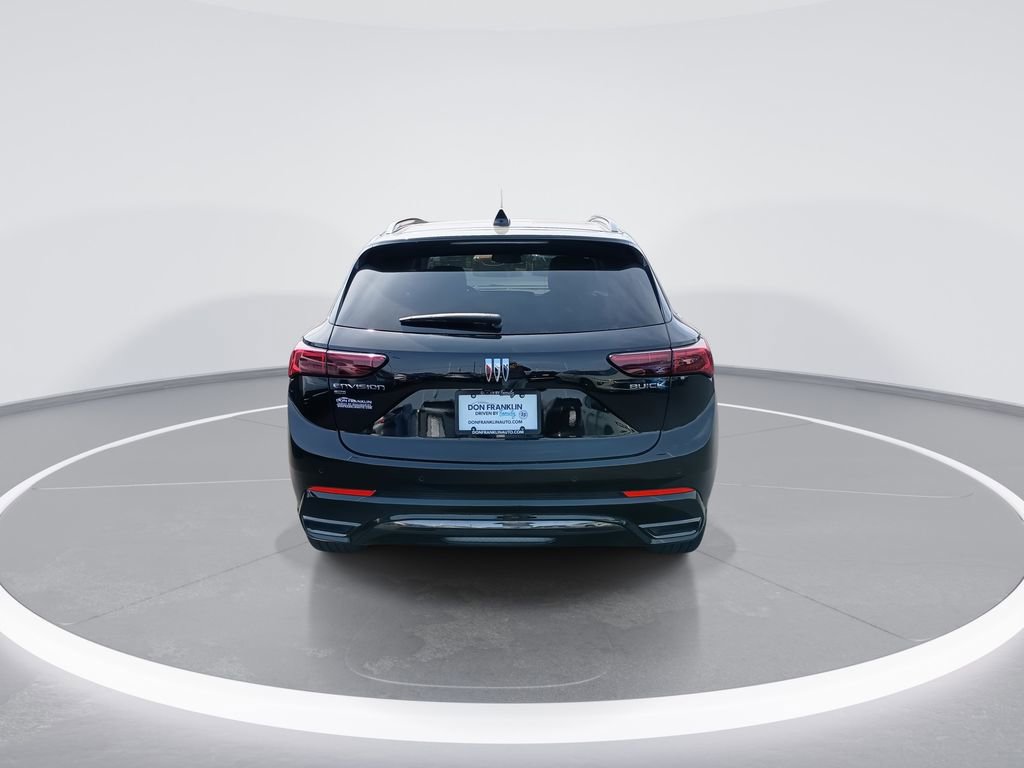 New 2026 Buick Envision Sport Touring image 7