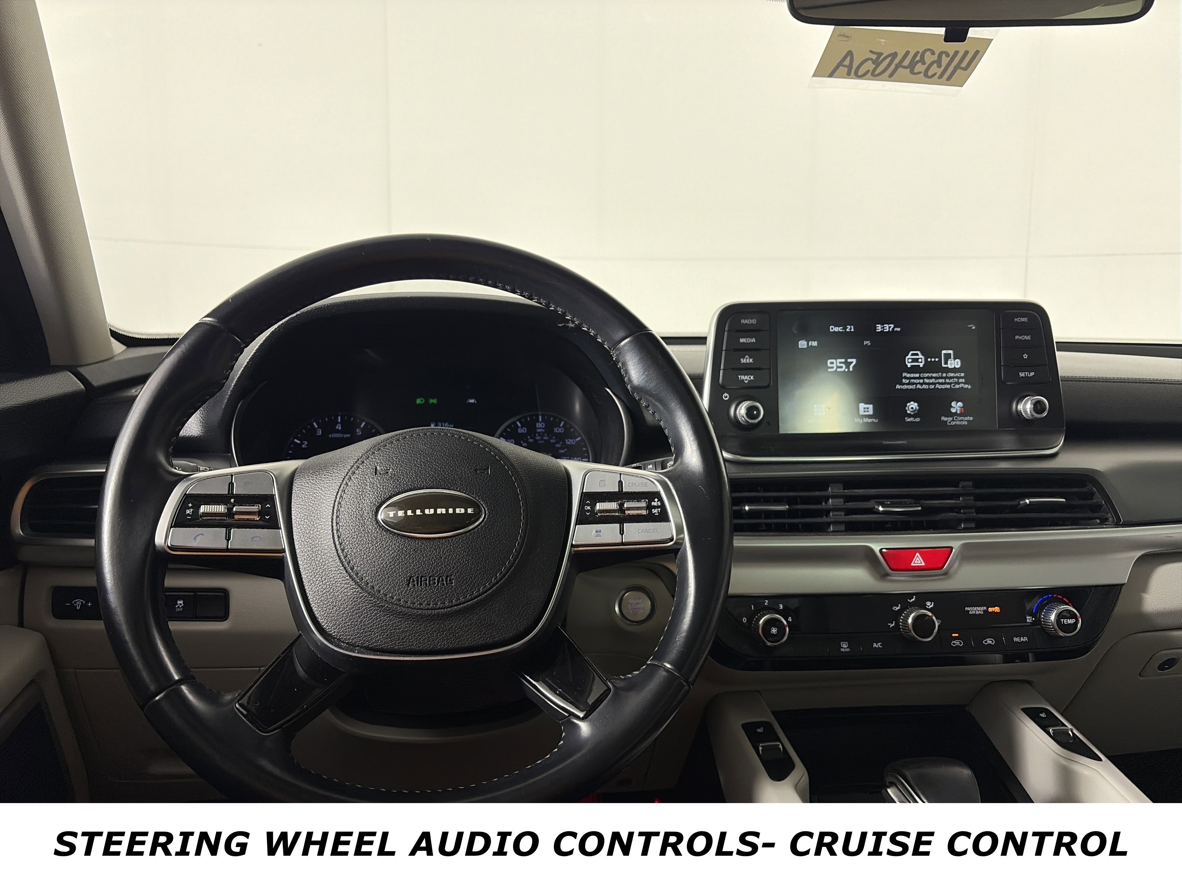 Used 2021 Kia Telluride S image 9