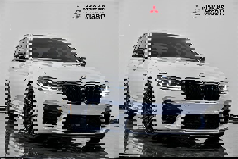 Used 2021 BMW M5 w/ Competition Package