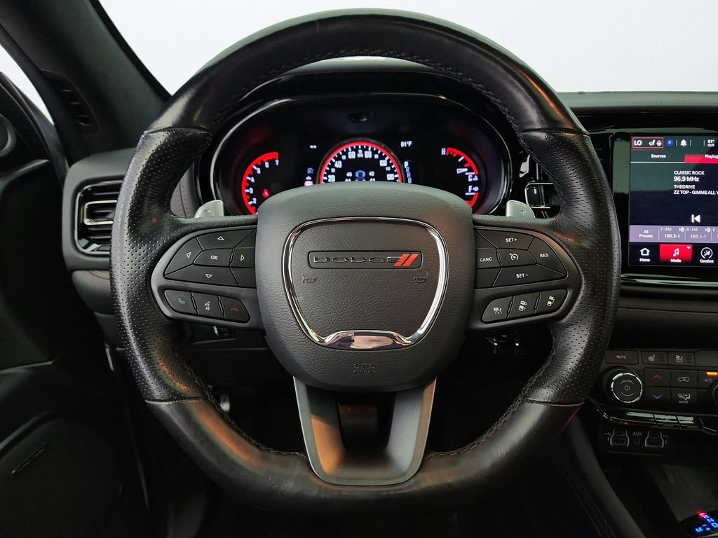 Used 2022 Dodge Durango R/T AWD/4WD image 14