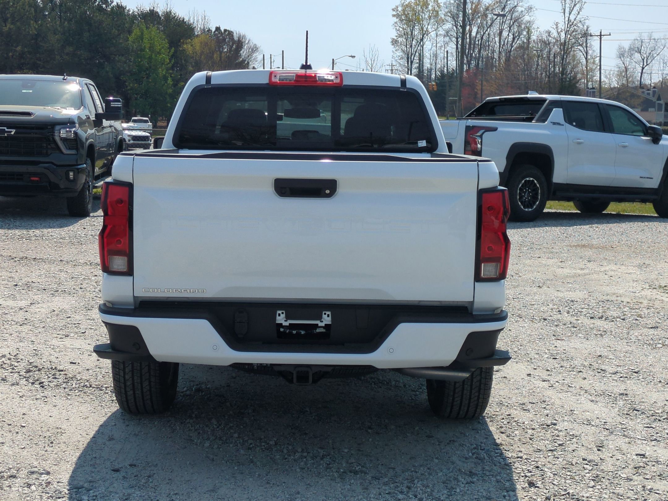New 2026 Chevrolet Colorado LT image 8