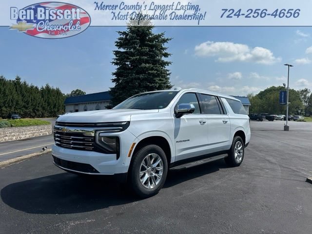 New 2026 Chevrolet Suburban Premier w/ Sun And Tow Package