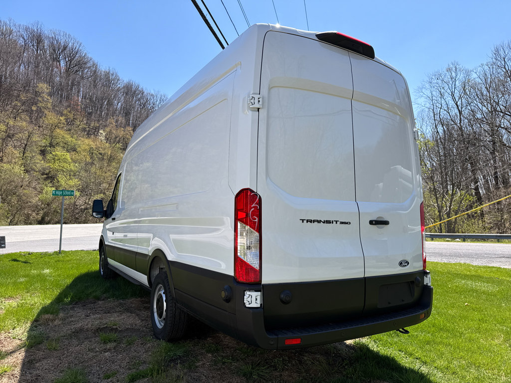 New 2026 Ford Transit 350 148 High Roof Extended image 19