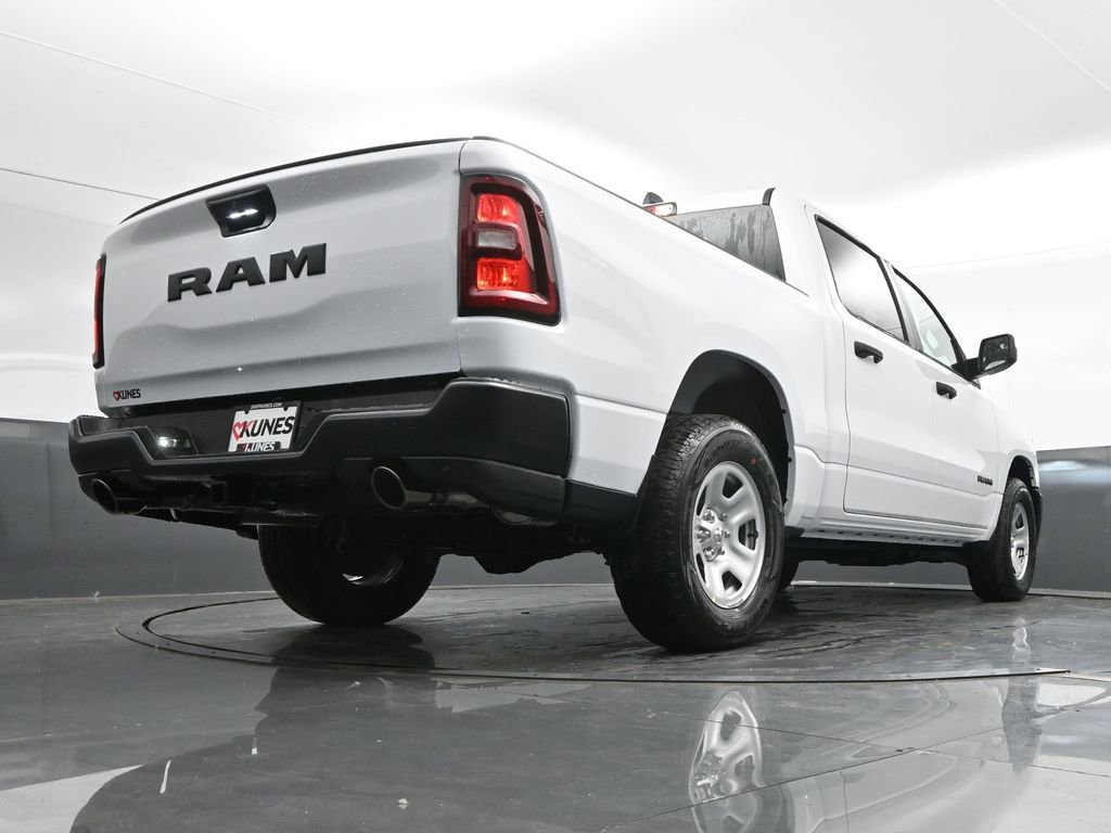 New 2026 RAM 1500 Tradesman image 37