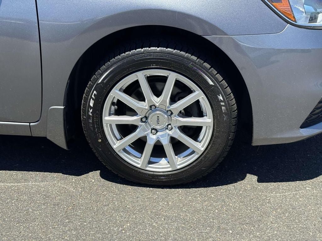 Used 2017 Nissan Sentra S FWD image 6