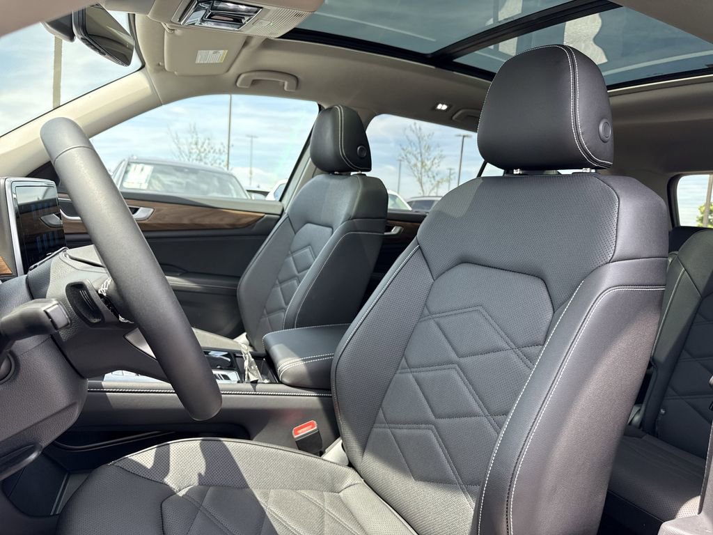 New 2026 Volkswagen Atlas SE image 12