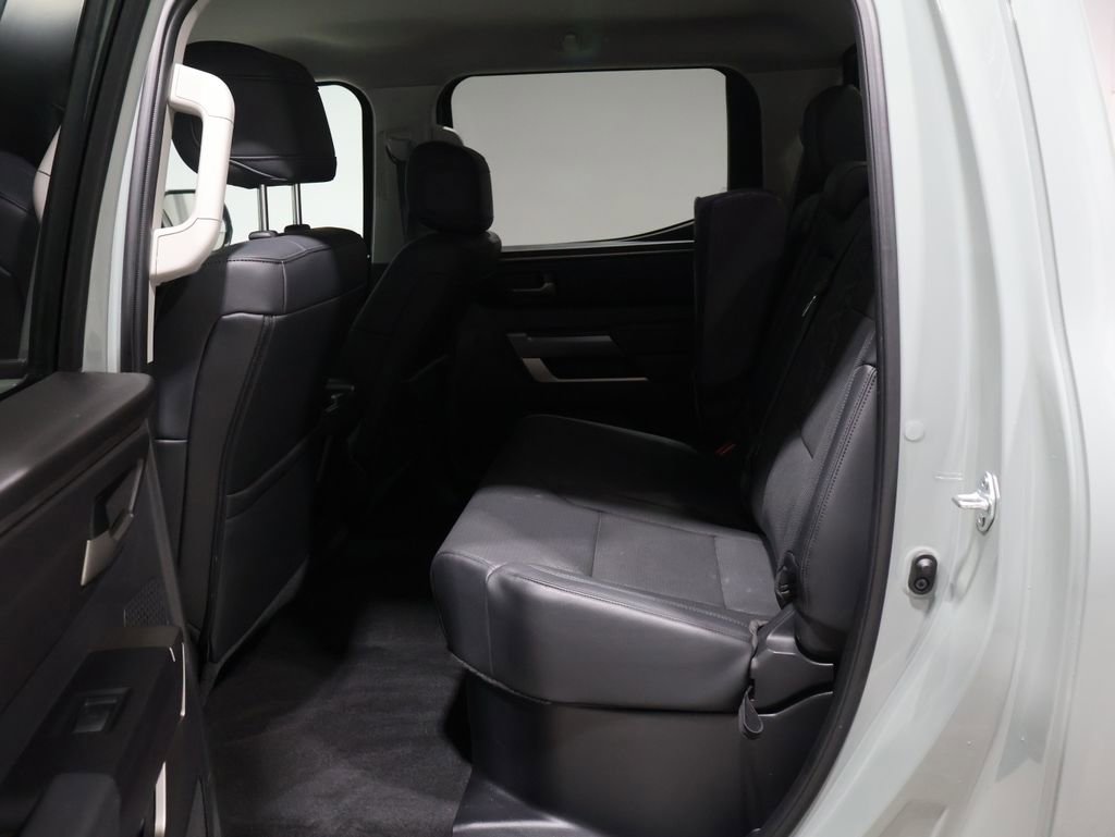Used 2024 Toyota Tundra SR5 w/ SR5 Premium Package image 19