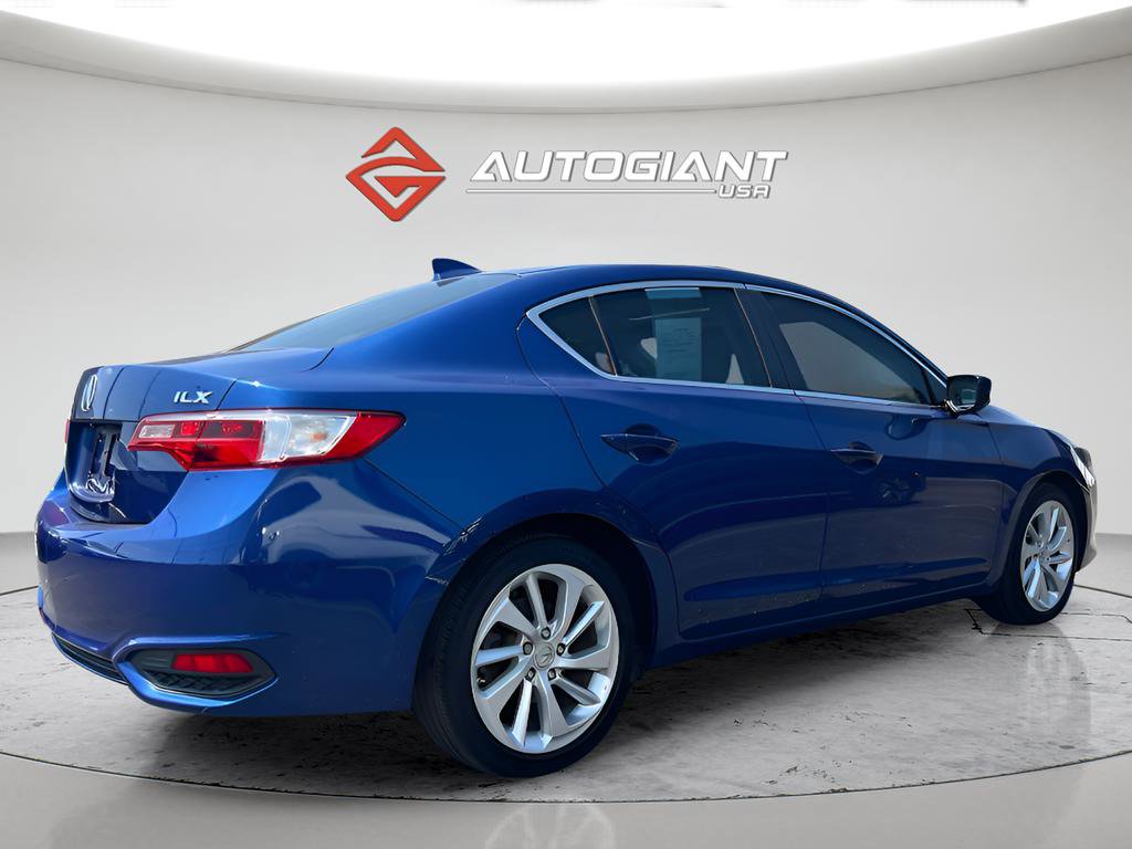 Used 2016 Acura ILX FWD image 8