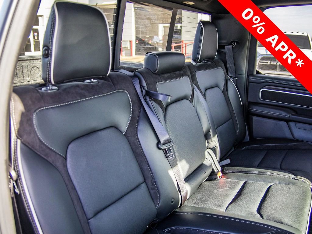 New 2026 RAM 1500 Laramie w/ Night Edition image 25