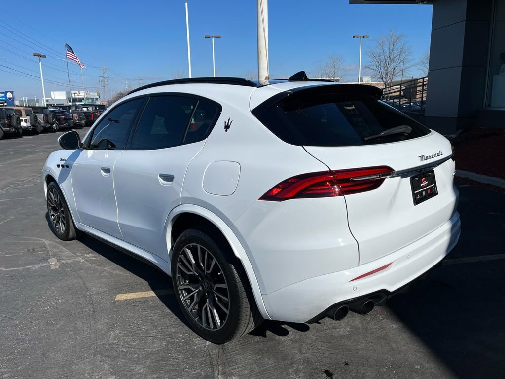 Used 2023 Maserati Grecale Modena image 5