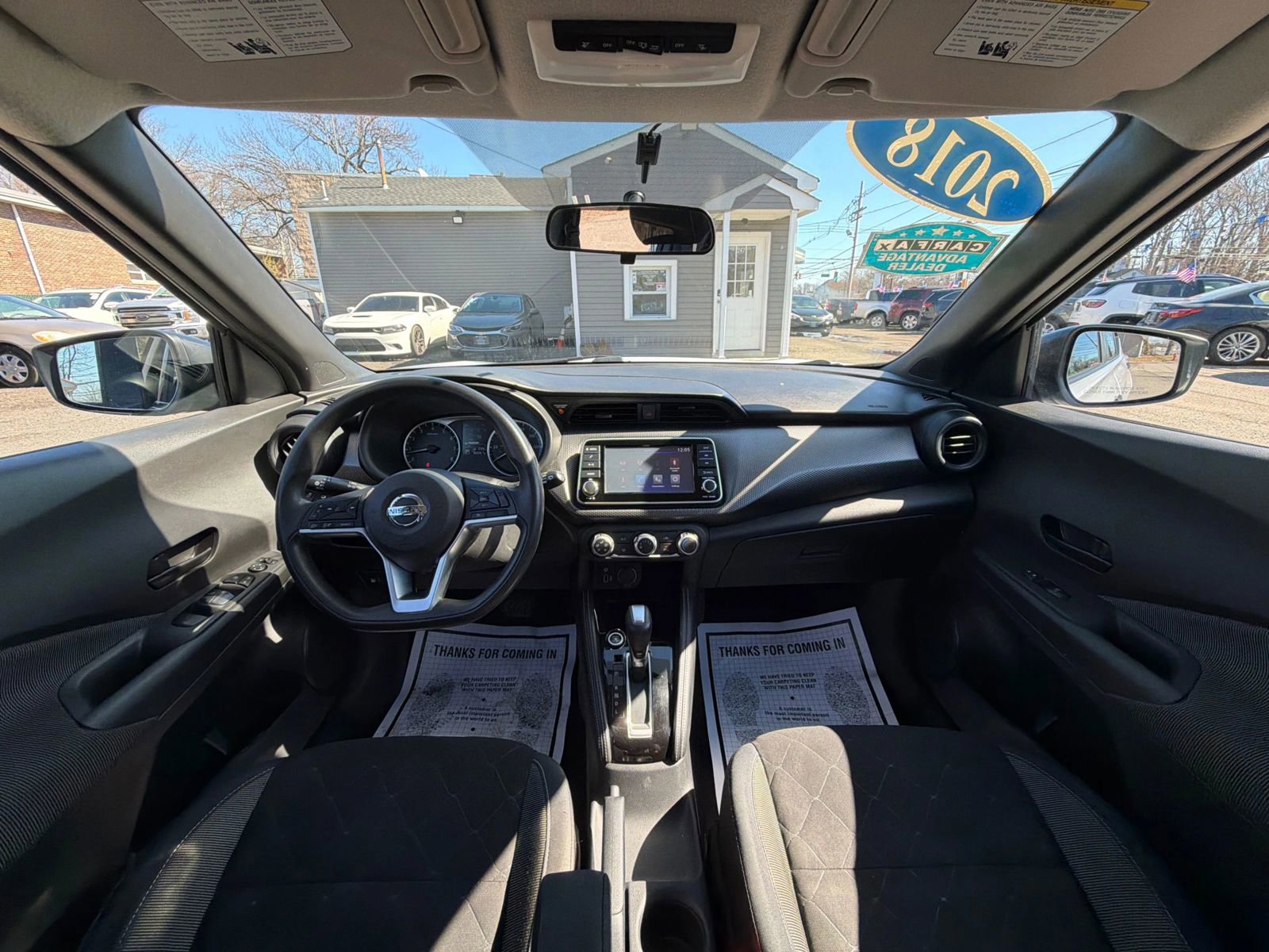 Used 2018 Nissan Kicks S image 23