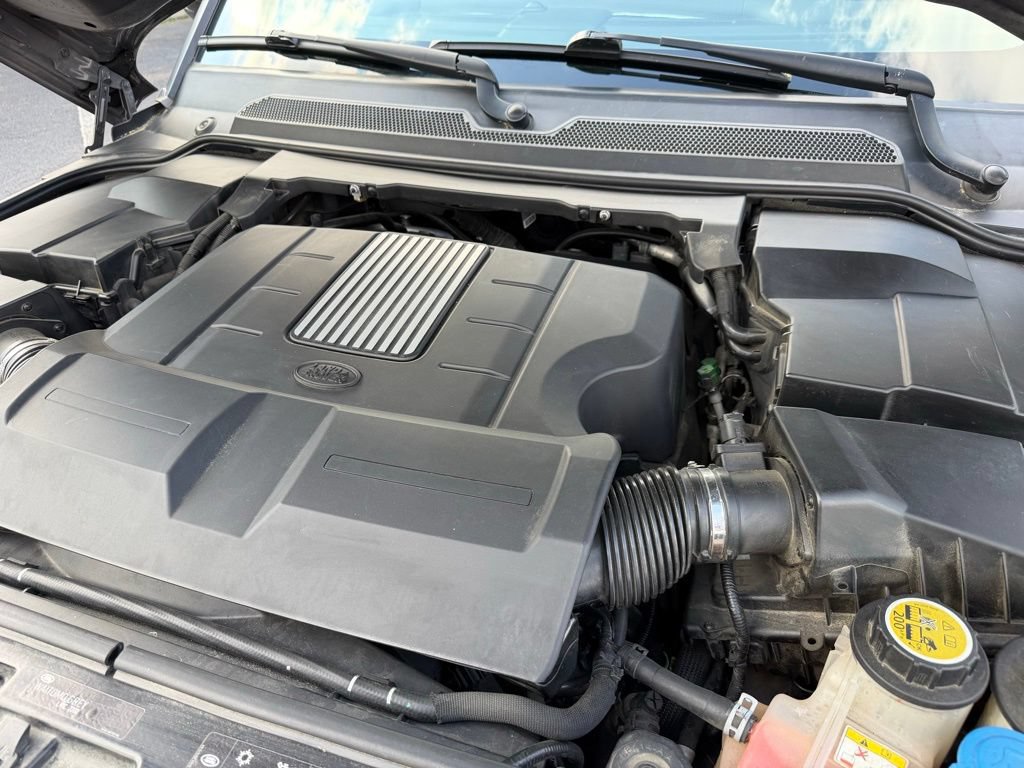Used 2016 Land Rover LR4 HSE LUX AWD/4WD image 14