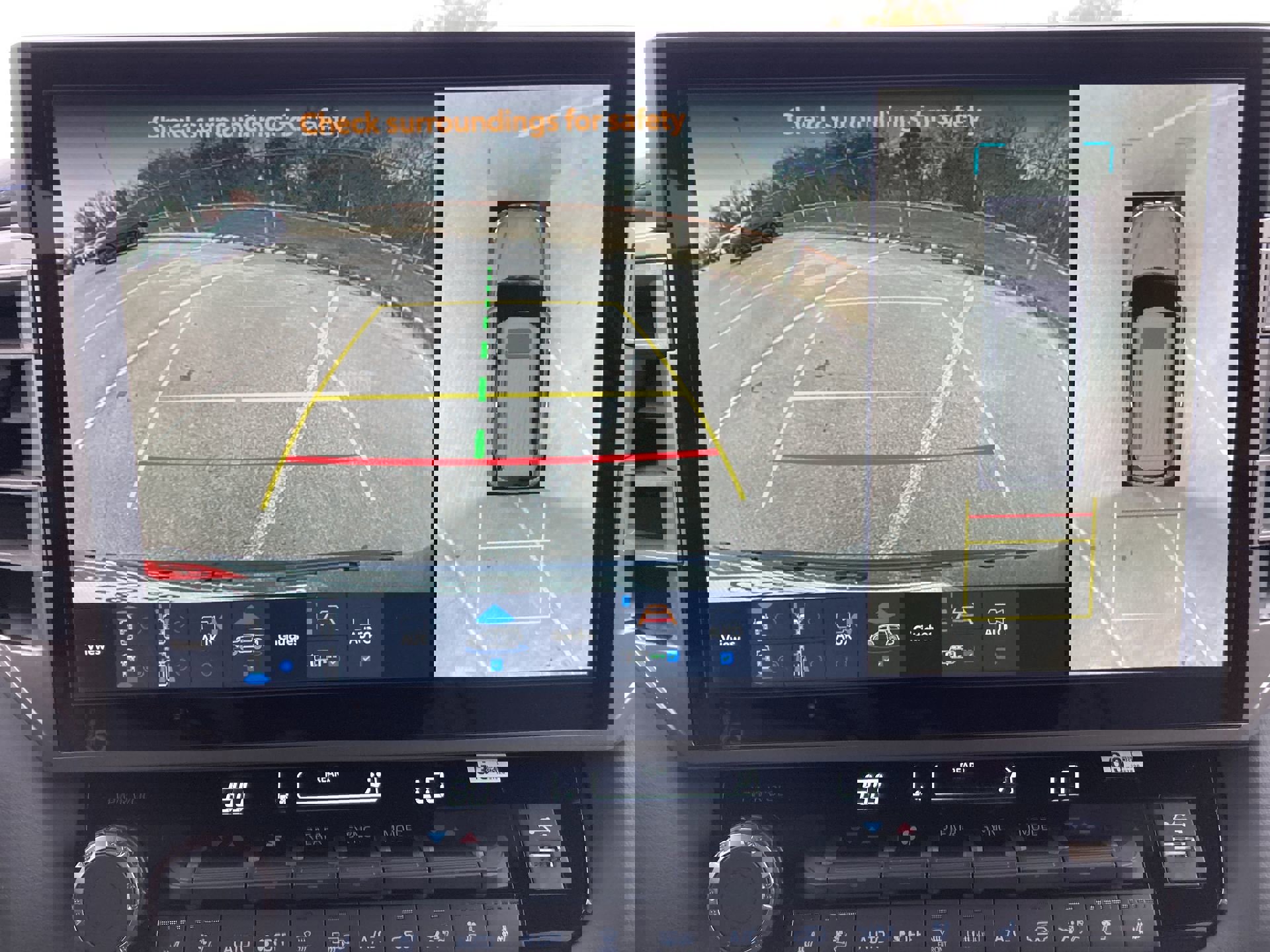 Certified 2026 Toyota Sequoia Platinum w/ Tow Technology Package image 25