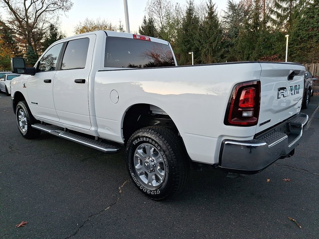 Used 2025 RAM 2500 Big Horn image 6