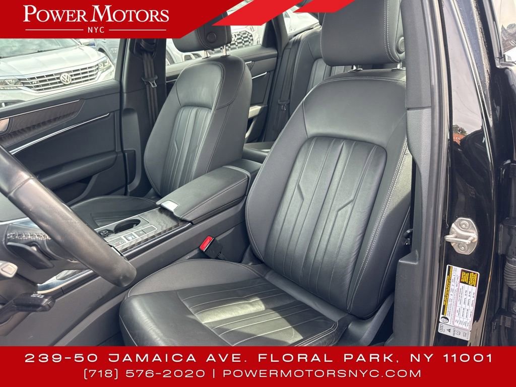 Used 2023 Audi A6 2.0T Premium image 30