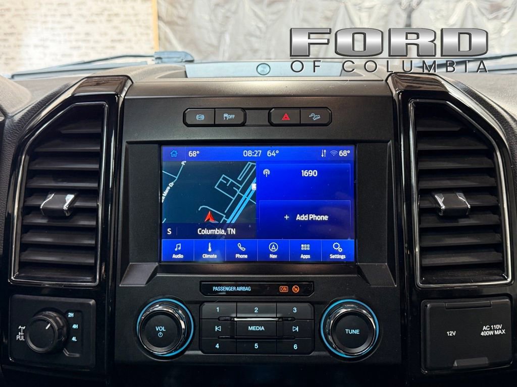 Used 2021 Ford F250 Lariat w/ Lariat Ultimate Package image 15