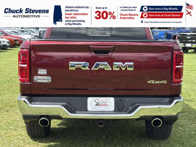 Used 2025 RAM 1500 Limited AWD/4WD image 5