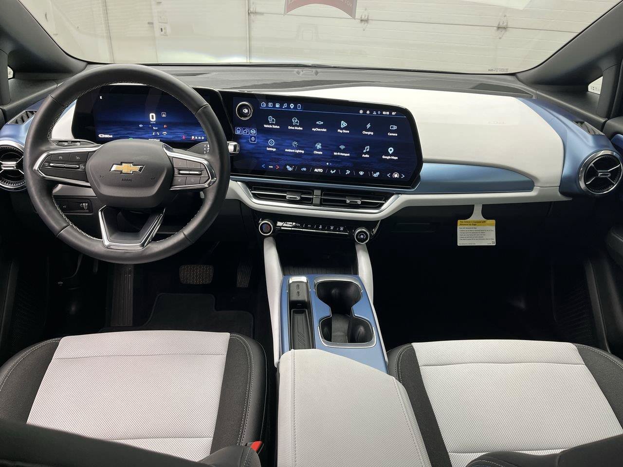 Certified 2024 Chevrolet Equinox EV LT AWD/4WD image 15