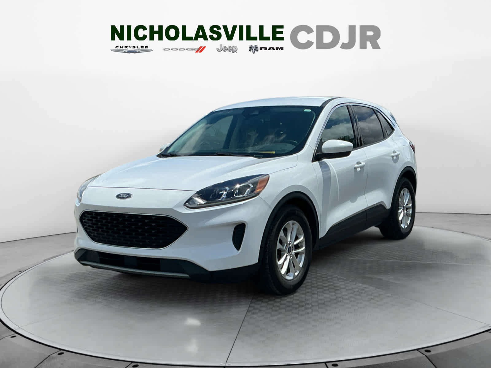 Used 2021 Ford Escape SE w/ Convenience Package