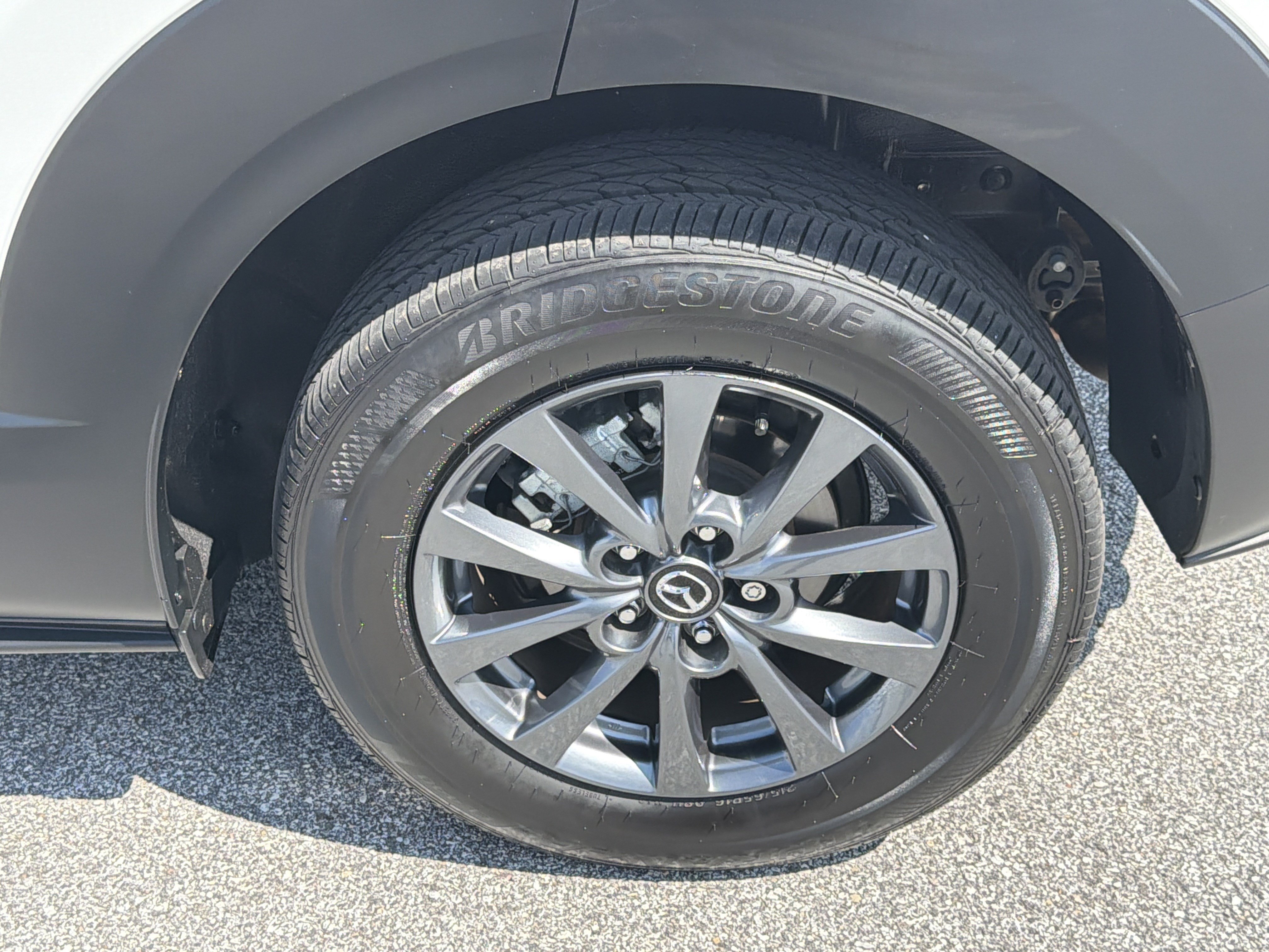 Used 2025 MAZDA CX-30 AWD 2.5 S image 61