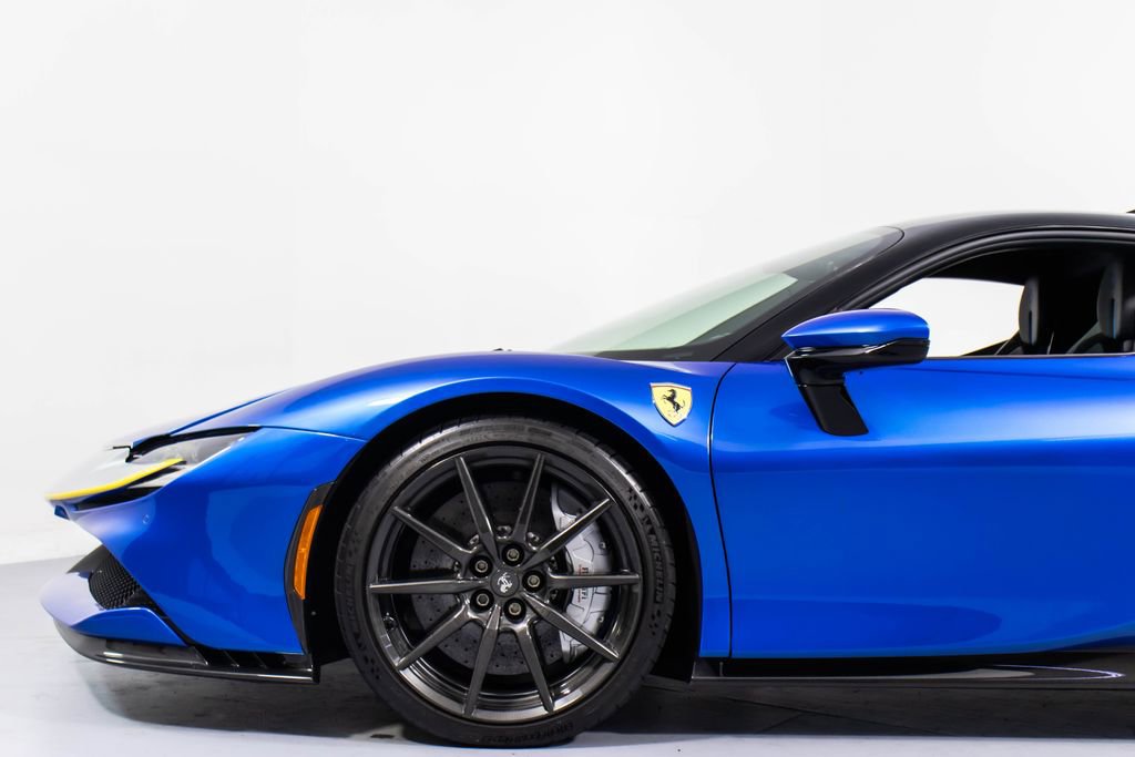 Certified 2022 Ferrari SF90 Stradale image 28