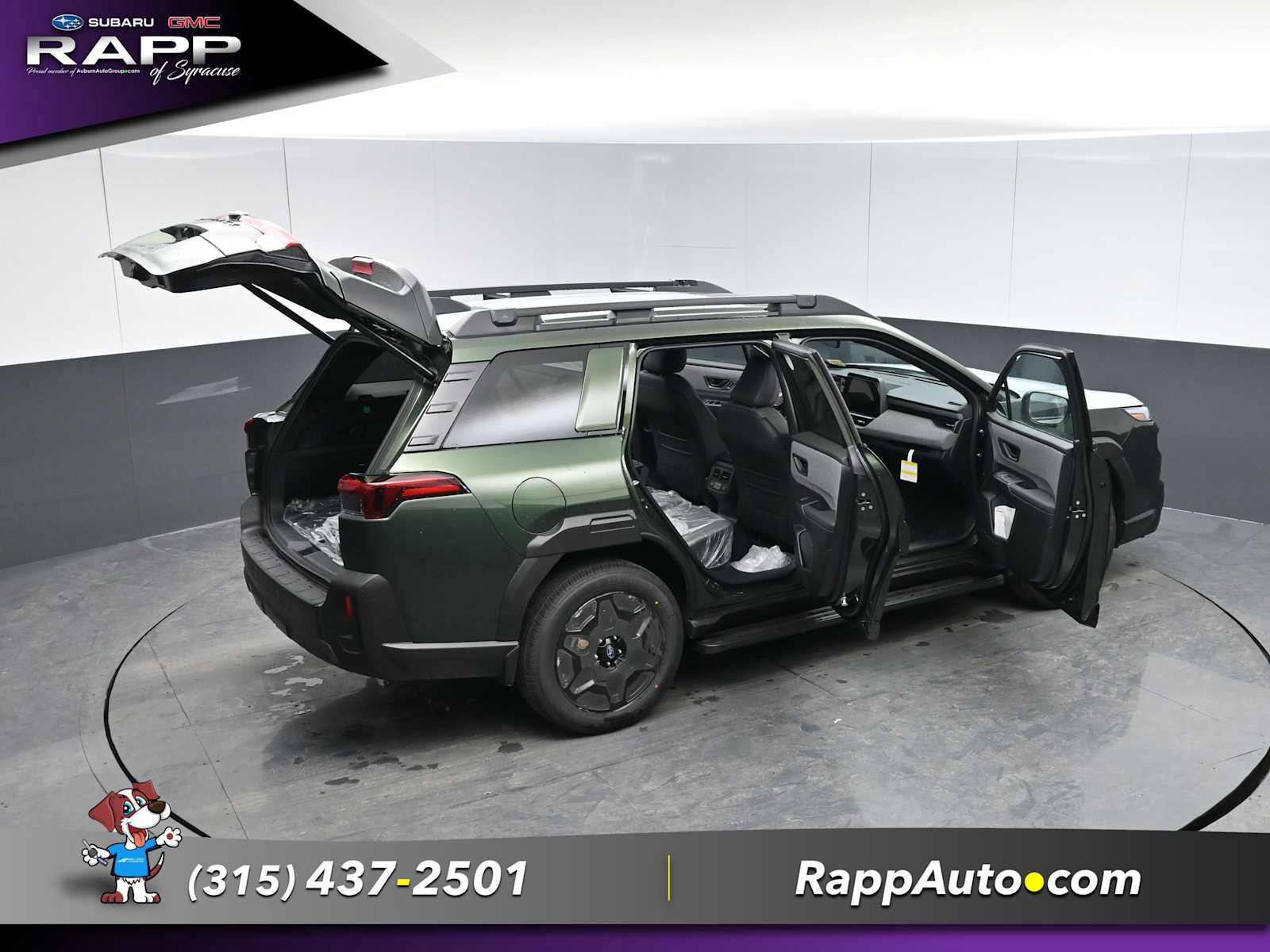 New 2026 Subaru Outback Limited image 29