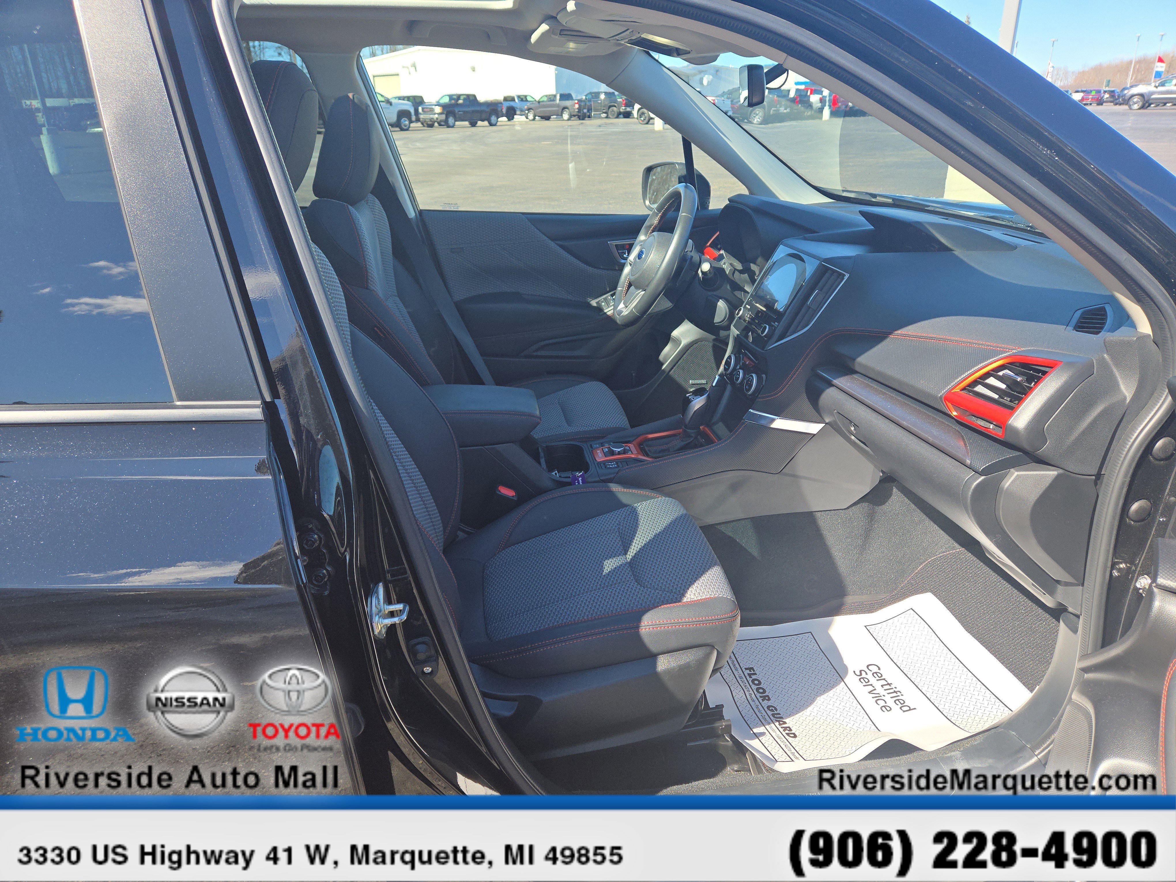 Used 2021 Subaru Forester Sport w/ Popular Package #2 AWD/4WD image 27