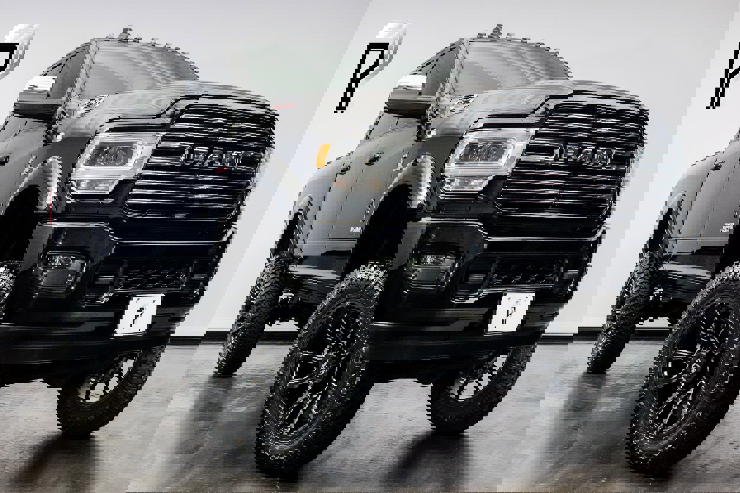 Used 2022 RAM 2500 Laramie