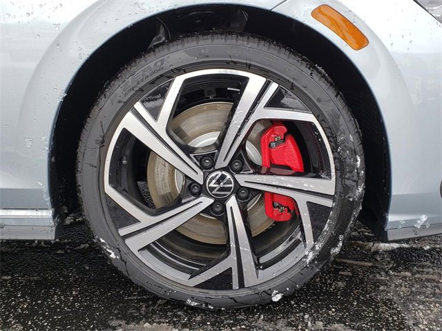 New 2026 Volkswagen GTI SE image 12