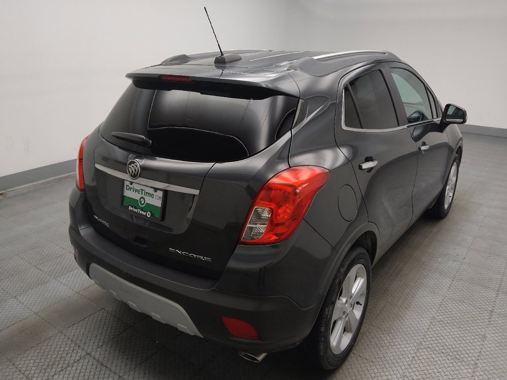 Used 2016 Buick Encore FWD image 9