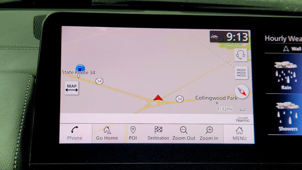 Used 2022 INFINITI QX80 Luxe image 20