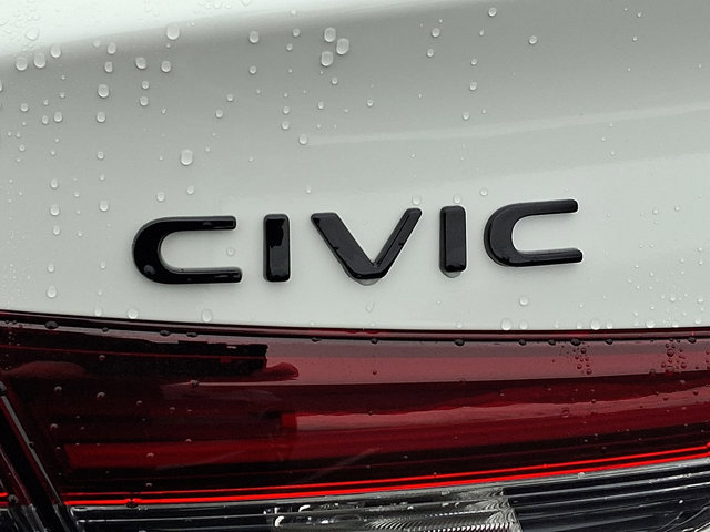 New 2026 Honda Civic FWD Hybrid Sedan image 23